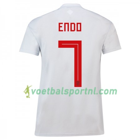 Japan Endo 7 Uit Shirt WK voetbal 2018